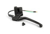 Rear Brake Lever w/ switch left Domino Yamaha BW's from 2004 / Jog R