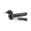Quick-Action Throttle universal 3.6°/ 74mm black