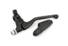 Clutch Lever + Mount black Domino Rieju RR / Spike