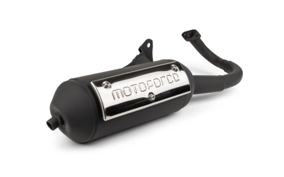 Exhaust Motoforce Piaggio