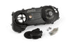 CVT Cover Polini Evolution Piaggio short