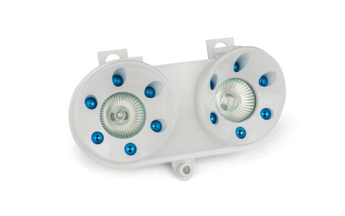 Twin Headlight Yamaha BW's NG white