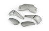 Indicator / Taillight Lens Set STR8 Gilera Runner before 2003 carbon