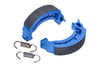 Brake Shoes Polini For Race 90X18mm Piaggio Ciao