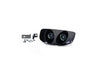 Twin Headlight Piaggio Typhoon black