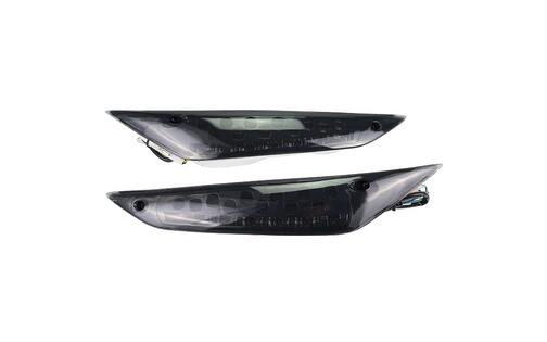 LED Indicator front tinted Piaggio Zip