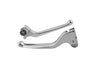 Brake Lever Set Yamaha Jog silver
