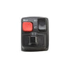 Switch left side Domino type 2B 9-pin Yamaha BWs from 2004