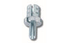 Cable Tensioner Domino M8x1.00 mm