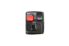 Switch left side Domino type 2B Molex 9-pin
