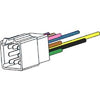 Switch left side Domino type 2B Molex 9-pin