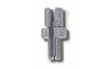 Cable tensioner Domino M8x1.25 mm