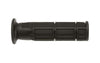 Grips d.22 mm Domino Style Quad black