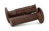 Grips Domino 1150 Offroad Half Waffle brown (closed end)