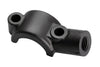 Half Clamp clutch perch Domino with mirror mount M10x1.25