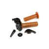 Throttle Grip quick action Domino retro