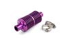 Flow Cooler KRM CNC purple