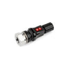 Tire Valve Stage6 CNC straight black