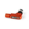 Tire Valve 90° Stage6 orange