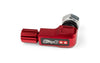 Tire Valve 90° Stage6 red