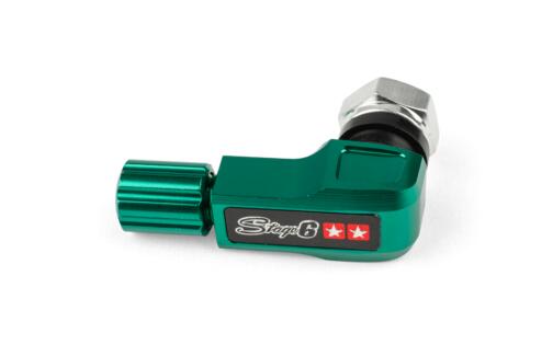 Tire Valve 90° Stage6 turquoise