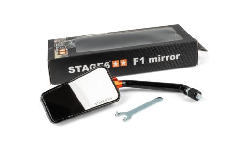 Mirror F1 Stage6 left side black