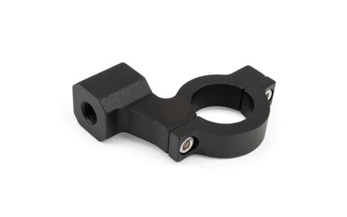 Mirror Mount STR8 matte black