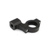 Mirror Mount STR8 matte black