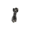 Handlebar Stem Doppler matte black Yamaha BW's