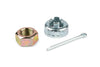 Rear Wheel Nut with cap and cotter pin Piaggio M16
