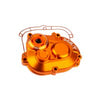 Gearbox Cover Stage6 R/T MK2 Piaggio Zip Orange