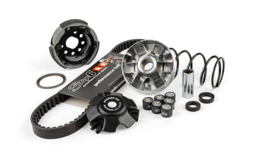 CVT Kit with clutch Stage6 Sport Pro Piaggio Zip / Vespa before 2000