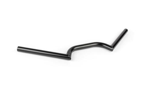 Handlebar Racing M-type black d.22mm