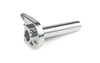 Throttle Grip silver
