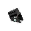 Shock Riser Piaggio Zip black