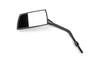 Mirror left side STR8 Groove black D.8mm