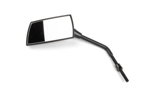 Mirror left side STR8 Groove black D.8mm