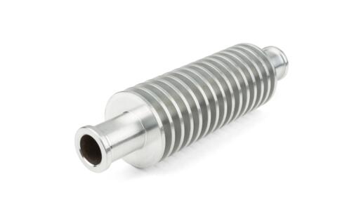 Flow Cooler STR8 round chrome