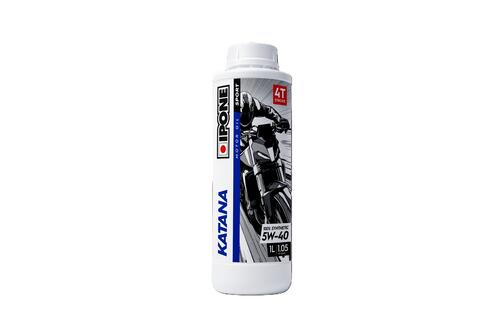 4-Stroke Oil Ipone Katana 5W-40 1L