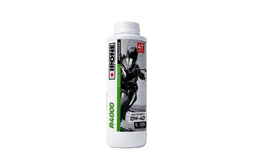 4-Stroke Oil Ipone R4000 10W-40 1L