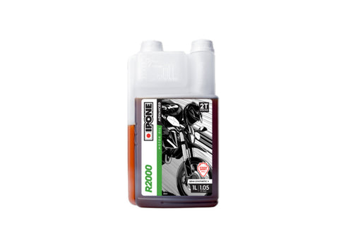 2-Stroke Oil Ipone R2000 strawberry 1L