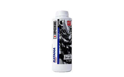 4-Stroke Oil Ipone Katana Scoot 5W-40 1L