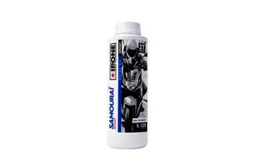 2-Stroke Oil Ipone Samourai Scoot 1L