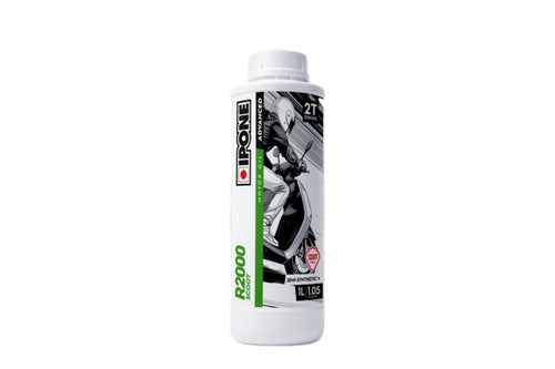 2-Stroke Oil Ipone R2000 Scoot strawberry 1L