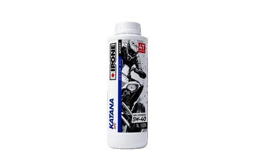 4-Stroke Oil Ipone Katana ATV 5W-40 1L
