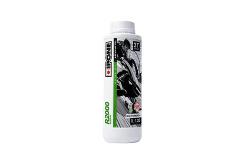 2-Stroke Oil Ipone R2000 Snow strawberry 1L