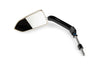 Left Mirror BCD Pro Series white
