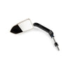 Left Mirror BCD Pro Series white