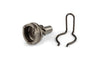 Kickstart Pinion Gear Peugeot 12.5mm