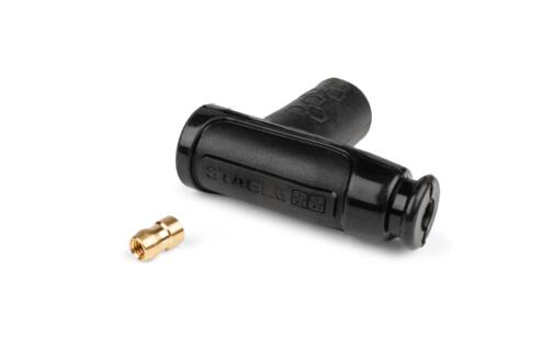 Spark Plug Cap Stage6 Black